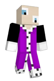 TSMaxx Minecraft avatar full body