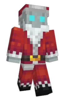 TSNix Minecraft avatar full body