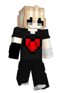 TSOreo Minecraft avatar full body