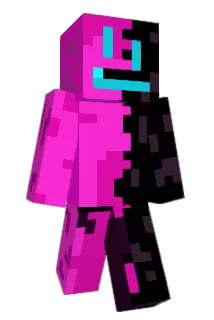 TSRFGYJGYBJK Minecraft avatar full body