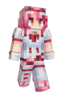 TSS42 Minecraft avatar full body