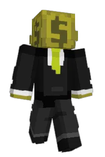 TSS_SMOKE Minecraft avatar full body