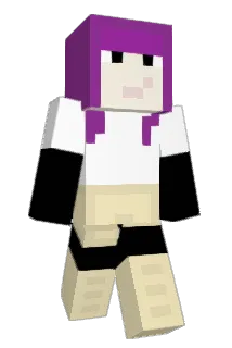TSTD36 Minecraft avatar full body