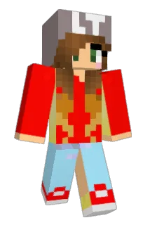 TSTLaci Minecraft avatar full body
