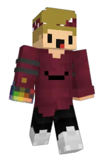 TST_Leise Minecraft avatar full body