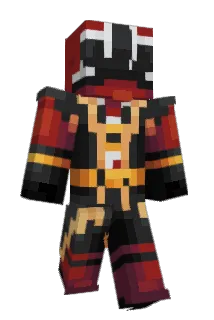 TST_Trash Minecraft avatar full body