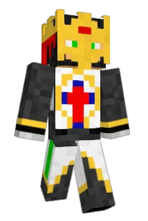 TSUSILENTKILL Minecraft avatar full body