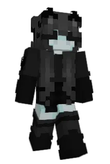 TSU_Wander Minecraft avatar full body