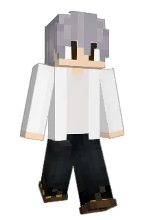 TSW_Sanka Minecraft avatar full body