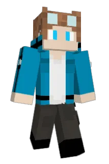 TSXXD Minecraft avatar full body