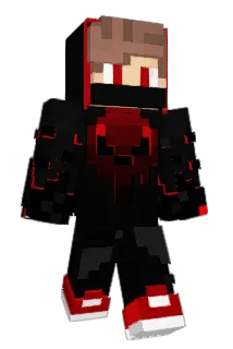 TS_Albert Minecraft avatar full body