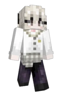 TS_GW Minecraft avatar full body