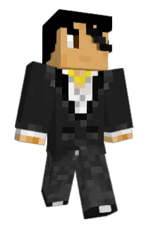 TS_Lebowski Minecraft avatar full body