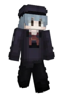 TS_SngJ Minecraft avatar full body