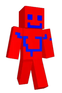 TSegreti Minecraft avatar full body