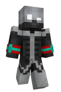 TSethT Minecraft avatar full body