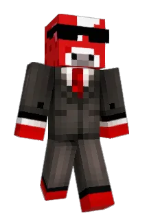 TShanks11 Minecraft avatar full body