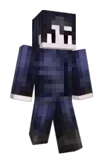 TShutle Minecraft avatar full body