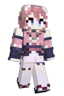 TSkyhuihL Minecraft avatar full body