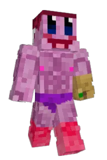 TSnagg Minecraft avatar full body