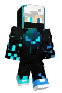TSomit Minecraft avatar full body