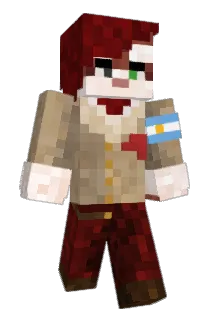 TSomnambula Minecraft avatar full body