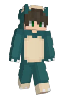 TSquared007 Minecraft avatar full body