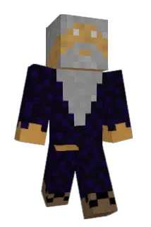 TStackhouse Minecraft avatar full body