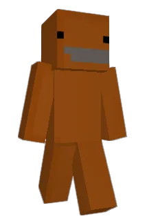 TStud Minecraft avatar full body