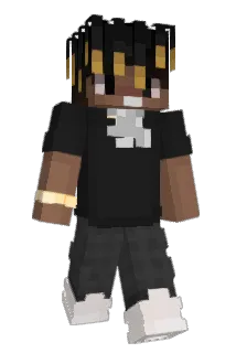 TSvili Minecraft avatar full body