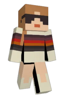 TSwift13 Minecraft avatar full body