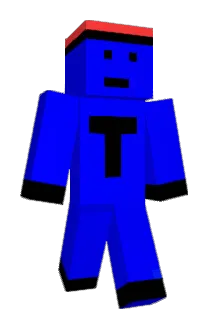 TT3o Minecraft avatar full body