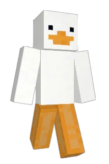 TTABOORI Minecraft avatar full body