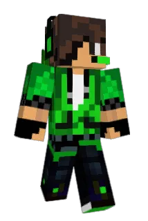 TTAMan957 Minecraft avatar full body