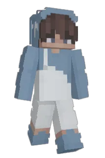 TTAngelTT Minecraft avatar full body