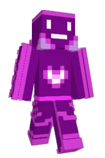 TTBanana09 Minecraft avatar full body