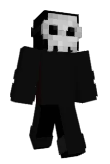 TTExo Minecraft avatar full body