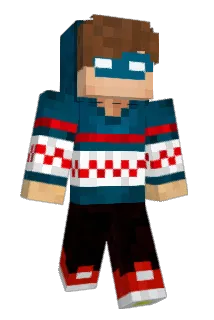 TTFL_JML Minecraft avatar full body
