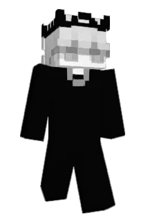 TTG2 Minecraft avatar full body