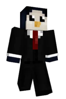 TTJK Minecraft avatar full body