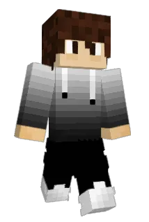 TTJoe Minecraft avatar full body