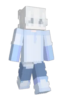 TTKX11 Minecraft avatar full body