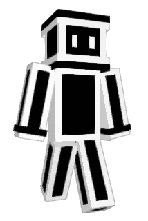TTL1234 Minecraft avatar full body