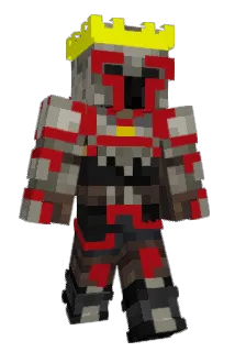 TTNightmare Minecraft avatar full body