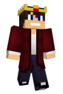 TTOExtreme Minecraft avatar full body