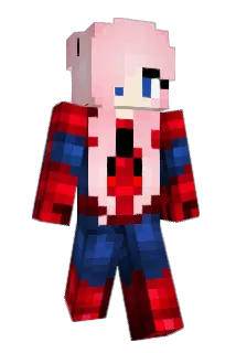 TTOKRizzo Minecraft avatar full body