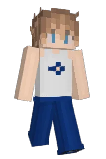 TTPD Minecraft avatar full body