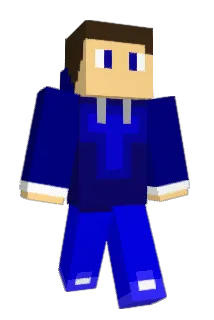 TTPRO246 Minecraft avatar full body