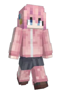 TTPV Minecraft avatar full body