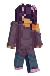 TTP_ORLANDO Minecraft avatar full body